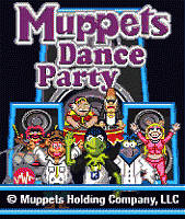 Muppets Dance Party (240x320)